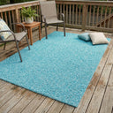 Deck Flooring Mat — Small Deck