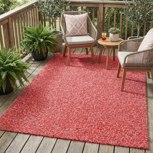 Deck Flooring Mat — Small Deck