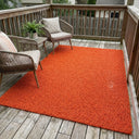 Deck Flooring Mat — Small Deck