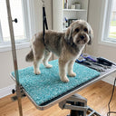 Dog Grooming Table Mat