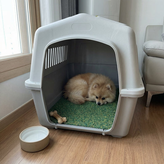 Dog Kennel Mat — Small Breeds