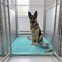 Dog Kennel Mat — Large Breeds