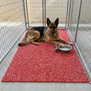 Dog Kennel Mat — Large Breeds