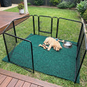 Dog Playpen Mat — Large