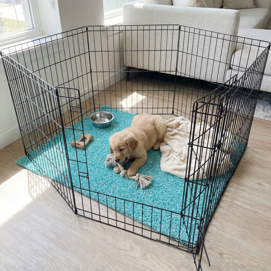 Dog playpen Mat — Small
