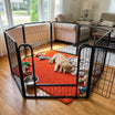 Dog Playpen Mat — Large
