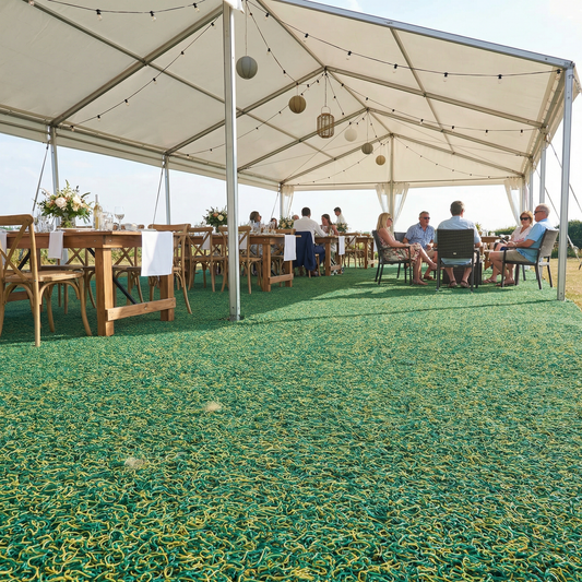 Outdoor Event Flooring — Marquee