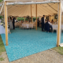 Outdoor Event Flooring — Marquee