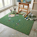 Painting & Art Studio Floor Mat
