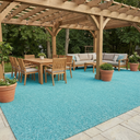 Pergola Flooring Mat