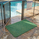 Pool Fence Gate Mat