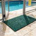 Pool Fence Gate Mat