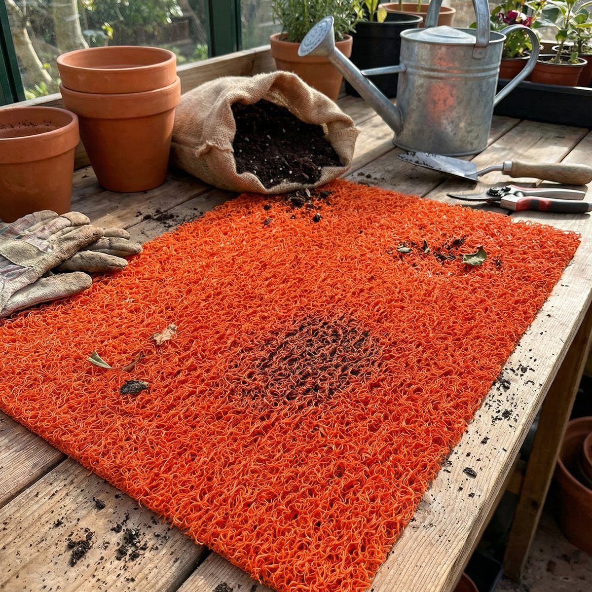 Potting Bench Mat