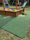 Sandpit Surround Mat