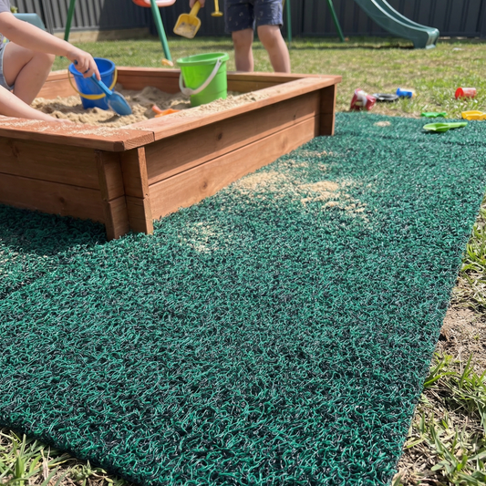 Sandpit Surround Mat