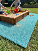 Sandpit Surround Mat