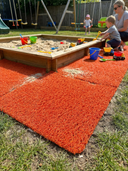Sandpit Surround Mat