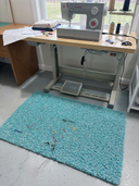 Sewing Machine Table Mat