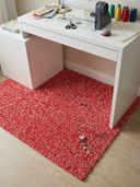 Sewing Machine Table Mat