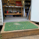 Shed & Workshop Entry Step Mat