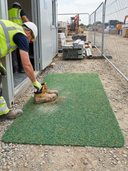 Site Office Entry Mat