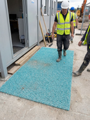 Site Office Entry Mat