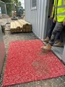 Site Office Entry Mat