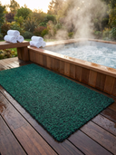 Spa Deck Surround Mat — Wide