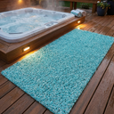 Spa Deck Surround Mat — Wide