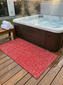 Spa Deck Surround Mat — Wide