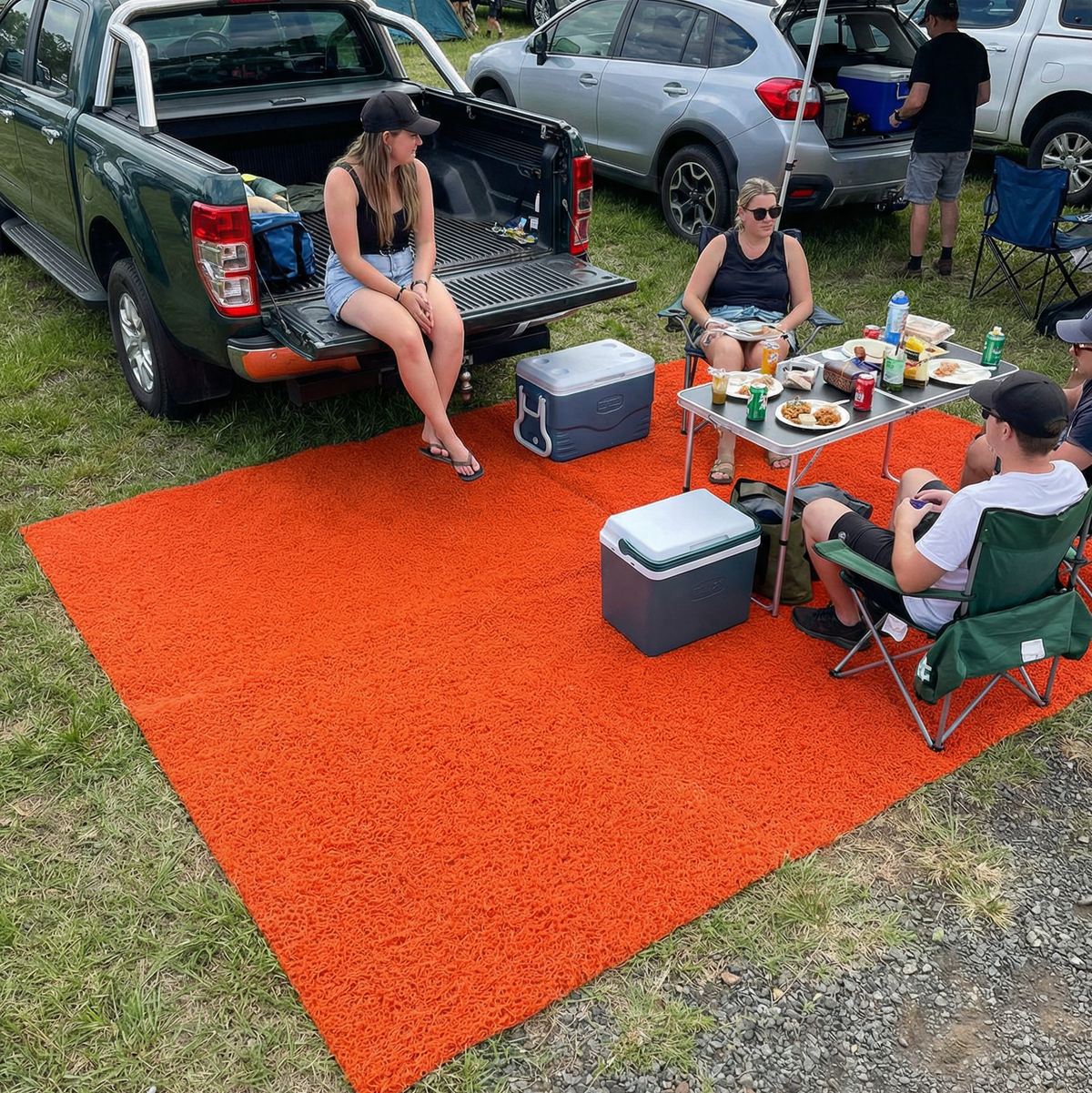 Tailgating Mat