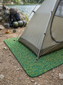 Tent Groundsheet Mat — 2-Person