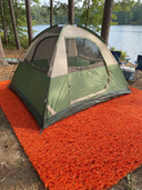 Tent Groundsheet Mat — 4-Person Family
