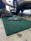 Under Car Creeper Mat