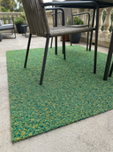 Under Outdoor Furniture Mat