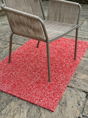 Under Outdoor Furniture Mat