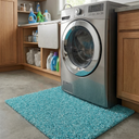 Under Washing Machine Mat
