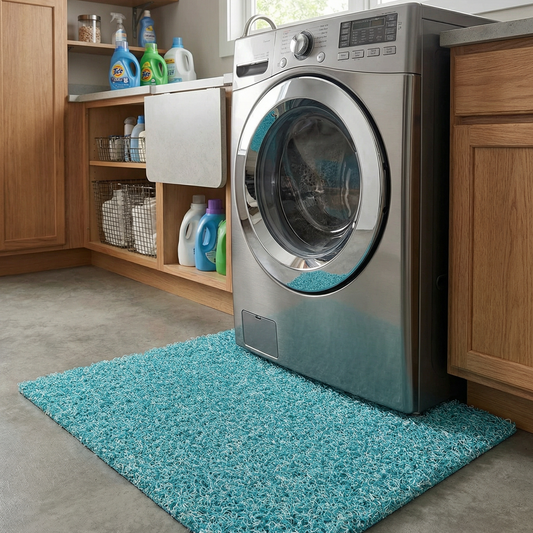 Under Washing Machine Mat