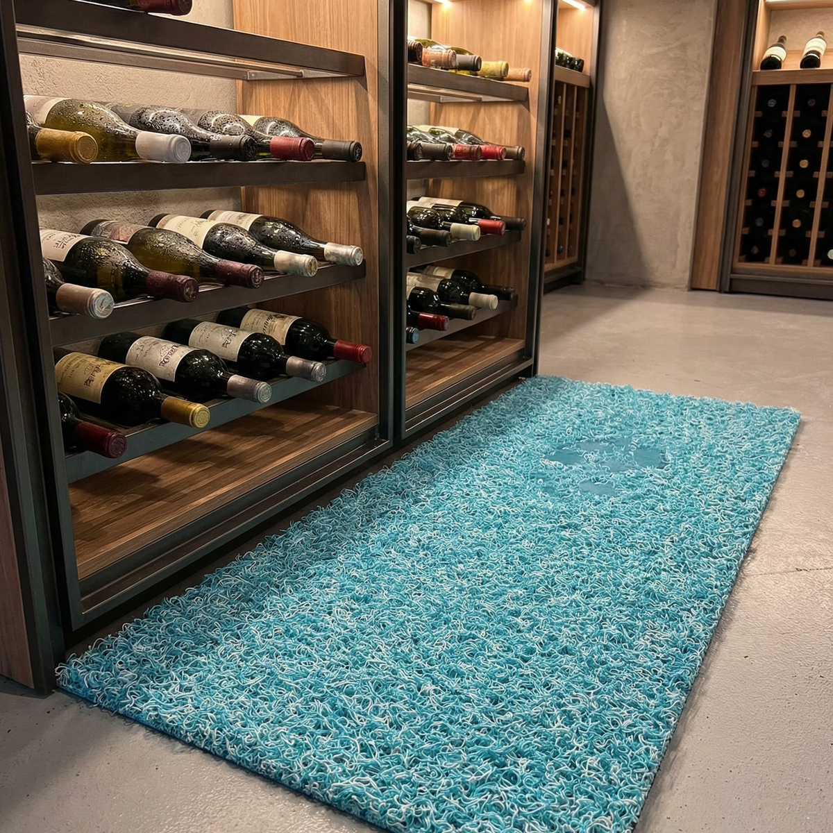 Wine Cellar & Rack Mat