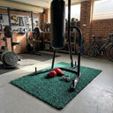 Punching Bag Mat
