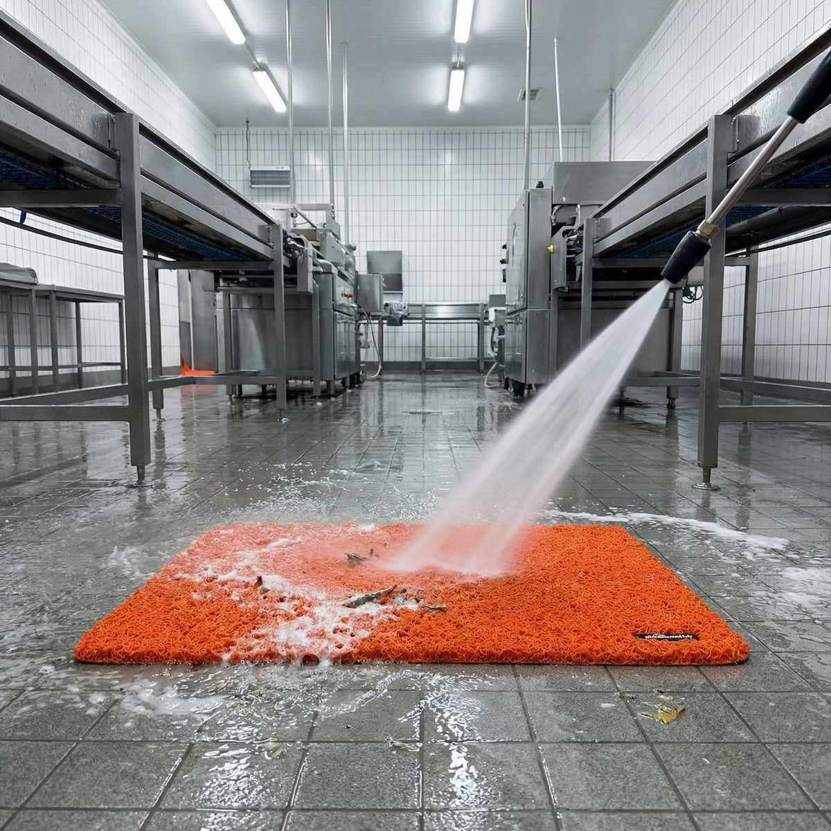 Poultry Processing Area Mat