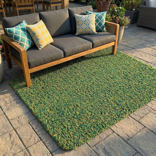 Patio Lounge Area Mat