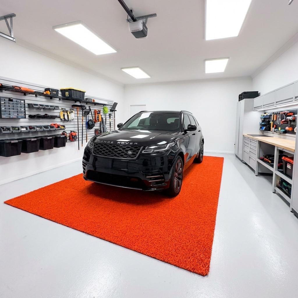 Car Parking Mat — Double Bay