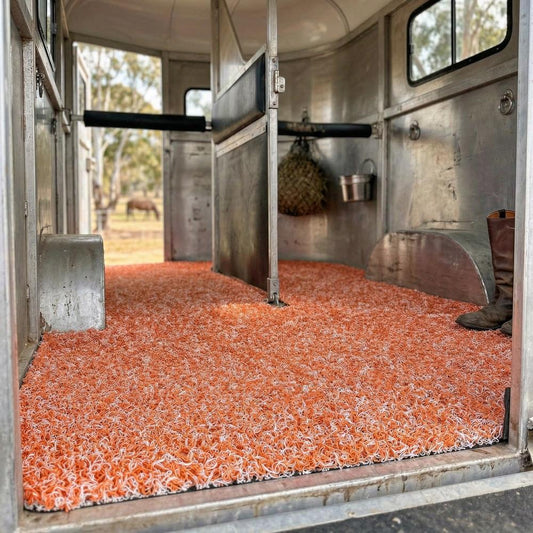 Horse Float & Trailer Mat