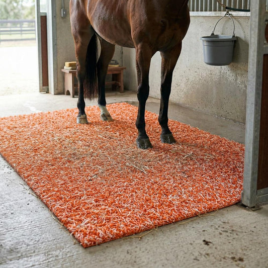 Horse Stall Mat — Single Section