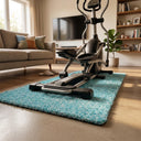 Elliptical Trainer Mat