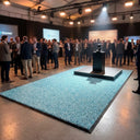 Product Launch Event Mat