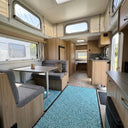 Pop-Top Caravan Floor Mat