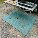 Campsite Kitchen Mat