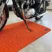 Motorcycle Parking Mat